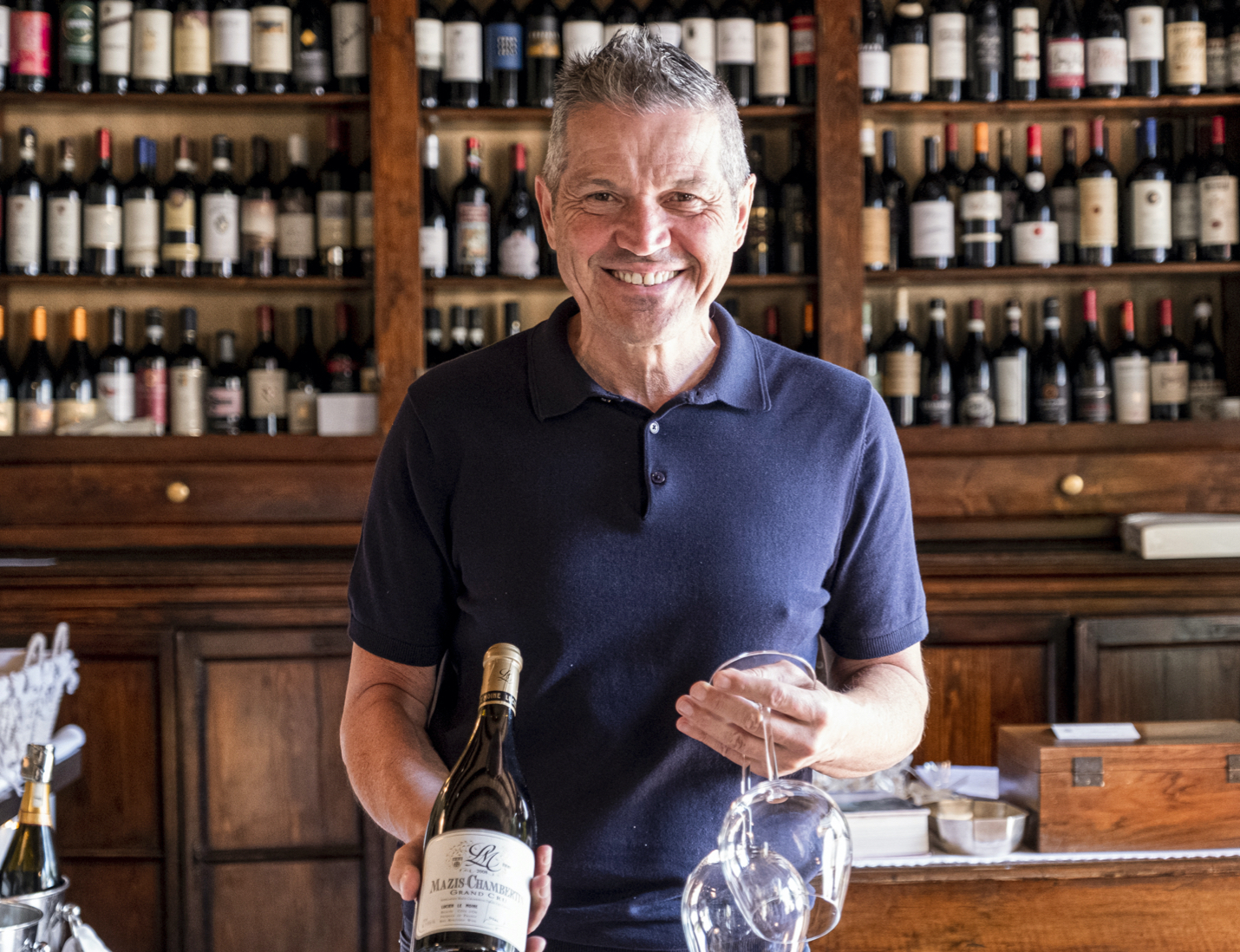 Beppe di Baretto San Vigilio